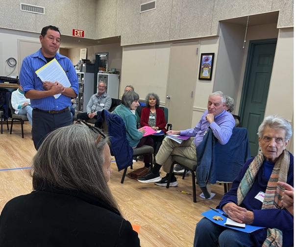 Exploring Nonviolence Intro Workshop